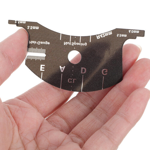 3Pièces Pont Violon Noir Accessoire Multifonction Pratique 2