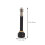 5Pièces Pickup Métal Pour Drum Africain Accessoire Noir Robuste 2