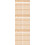 60Pièces Règles En Bois Beige Pour Mesure Et École 7