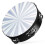 3Pièces Tambourine Double Rangée Percussion Main Bois Multi Couleur 2