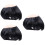 3Pièces Perruques Pour Fête Cosplay Performance 7