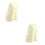 2Pièces Nursing Cover Coton Pour Allaitement Poussette 4