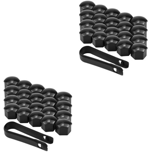 2Ensembles Caches Vis Durable Pour Protection Étanche 2