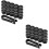 2Ensembles Caches Vis Durable Pour Protection Étanche 6