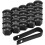 2Ensembles Caches Vis Durable Pour Protection Étanche 8