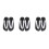 3Paires Mules Bois Eva Respirantes Usage 7