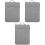3Pièces Sacoche Ordinateur Portable Slim Résistante Pour Maison 3