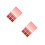 2Pièces Blush Joues 6 Texture Douce Tenue Prolongée 6