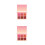 2Pièces Blush Joues 6 Texture Douce Tenue Prolongée 7