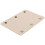 3Pièces Protections Poignées Sacs Beige Cuir PU Élégante Confortable 2