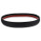2Pièces Bandes De Sol PVC Autoadhésives Noires Pour Intérieur 2