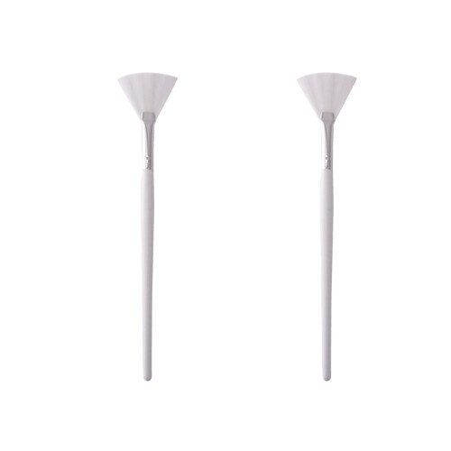 2Pièces Pinceaux Blancs Pour Et 2