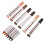 36Pièces Marqueurs Bois Multicolores Kit Réparation 11