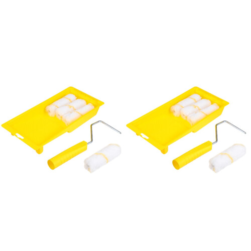 2Ensembles Outils Murale Mini Fibre 2