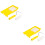2Ensembles Outils Murale Mini Fibre 7