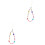 2Pièces Téléphone Perlée Colorée Décorative Antivol 3