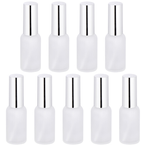 27Pièces Flacons Rechargeables En Verre Spray 1