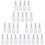 27Pièces Flacons Rechargeables En Verre Spray 3