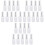 27Pièces Flacons Rechargeables En Verre Spray 4