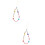 2Pièces Téléphone Perlée Colorée Décorative Antivol 6