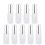 27Pièces Flacons Rechargeables En Verre Spray 10