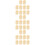 Fil Beige Pour Tapisserie Projets DIY Mode 7