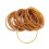 2Pièces Bandes En Caoutchouc Stretchable Multiusage Light Brown 8