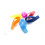 100Pièces Organisateurs De Câbles Nylon Multicolores 8