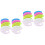 16Pièces Palette Pour Peintres Enfants Plastique Robuste Compacte 5