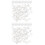 200Pièces Crochets Fixation LED Discrets Pour Décoration Intérieure 4