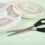 200Pièces Crochets Fixation LED Discrets Pour Décoration Intérieure 7