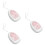 3Pièces Animale Rose Compacte Pour Détartrage Massage Doux 8