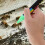 16Pièces Marqueurs Couleurs Assorties Pour Apiculture 6