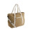 BagBase (One Size, Desert Sand) Bagbase Ramble Tote Bag 1