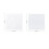 3Paquets Lingettes Visage Jetables Coton Naturel Doux Humide Sec 2