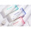3Paquets Lingettes Visage Jetables Coton Naturel Doux Humide Sec 4