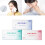3Paquets Lingettes Visage Jetables Coton Naturel Doux Humide Sec 5