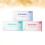 3Paquets Lingettes Visage Jetables Coton Naturel Doux Humide Sec 9