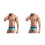 2Pièces Maillot Triangle Séchage Rapide Et Ajustable 7