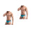 2Pièces Maillot Triangle Séchage Rapide Et Ajustable 8