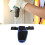 Waterproof Oxford Tool Waist Bag with Multiple Pockets, Adjustable Size 15