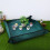 2Pièces De Rempotage Multitâche Vert En PVC Pour Plantes 9