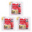 3Ensembles Siphon Manuelle Pour Auto Liquides Variés Assorties 7