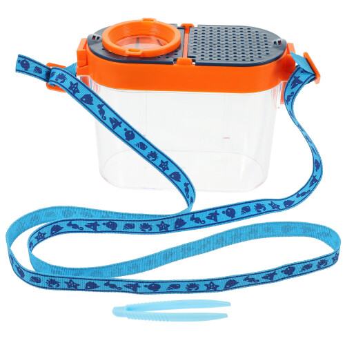3Ensembles Cage D'observation Insectes Transparent Kit Enfants Coloré 1