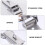 16Pièces Verrous Boîte Acier Inox À Bascule Argent Durable 6