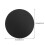 2Pcs Black Drum Cymbal Mute Pads Quiet Practice Drum Dampeners 2