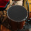 2Pcs Black Drum Cymbal Mute Pads Quiet Practice Drum Dampeners 3