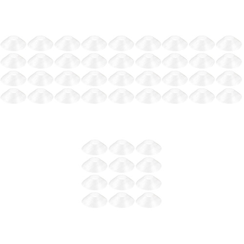 48Pièces Filtres Remplacement Cuisine Usage Domestique 2