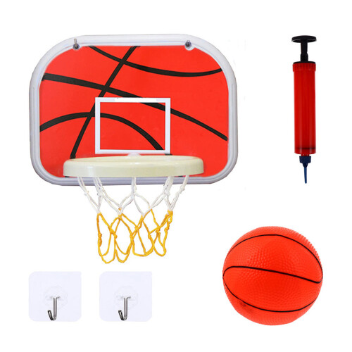3Ensembles Ensemble De Basket Mural Sécurisé Et Durable Pour Enfants 1