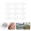48Pièces Filtres Remplacement Cuisine Usage Domestique 10